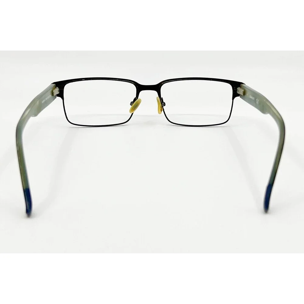 Gant Eyeglasses Mens Black Rectangular Full Rim GA3003-3 54-17-145